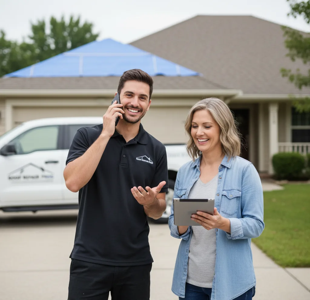 Storm Damage Repair in Lynwood, IL